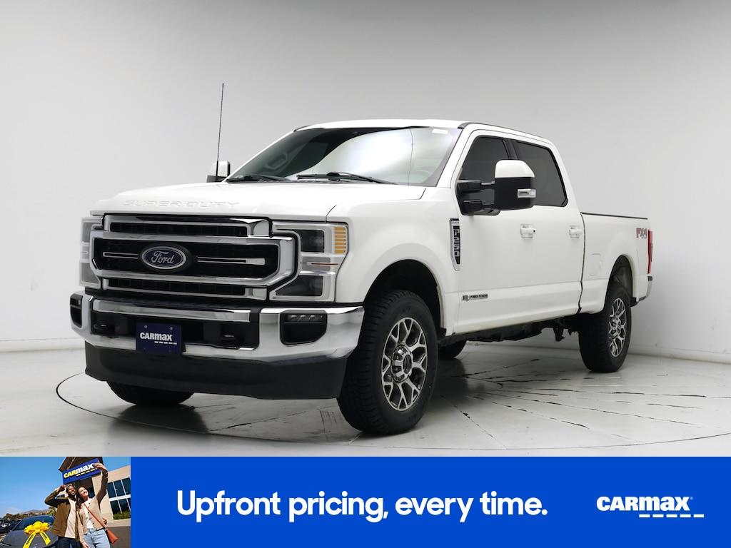 used 2022 Ford F-250 car, priced at $63,998
