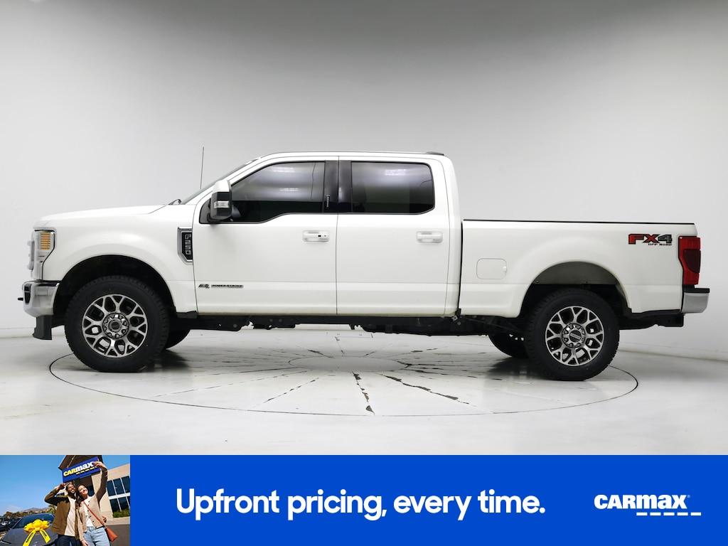 used 2022 Ford F-250 car, priced at $63,998