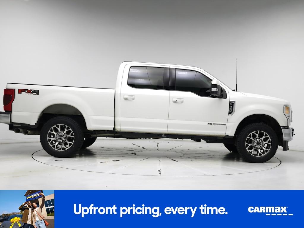 used 2022 Ford F-250 car, priced at $63,998