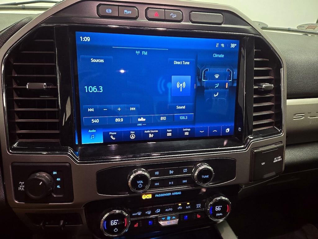 used 2022 Ford F-250 car, priced at $63,998