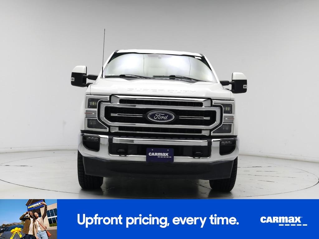 used 2022 Ford F-250 car, priced at $63,998
