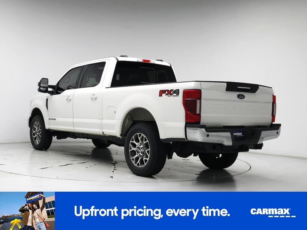 used 2022 Ford F-250 car, priced at $63,998