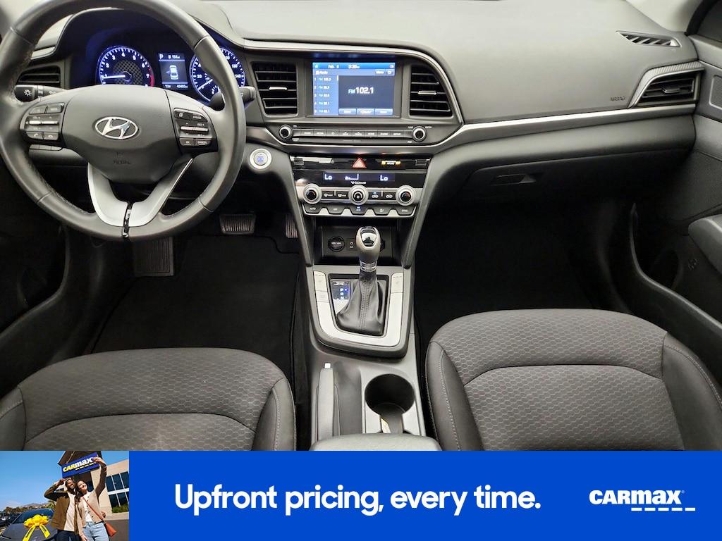 used 2020 Hyundai Elantra car, priced at $15,998
