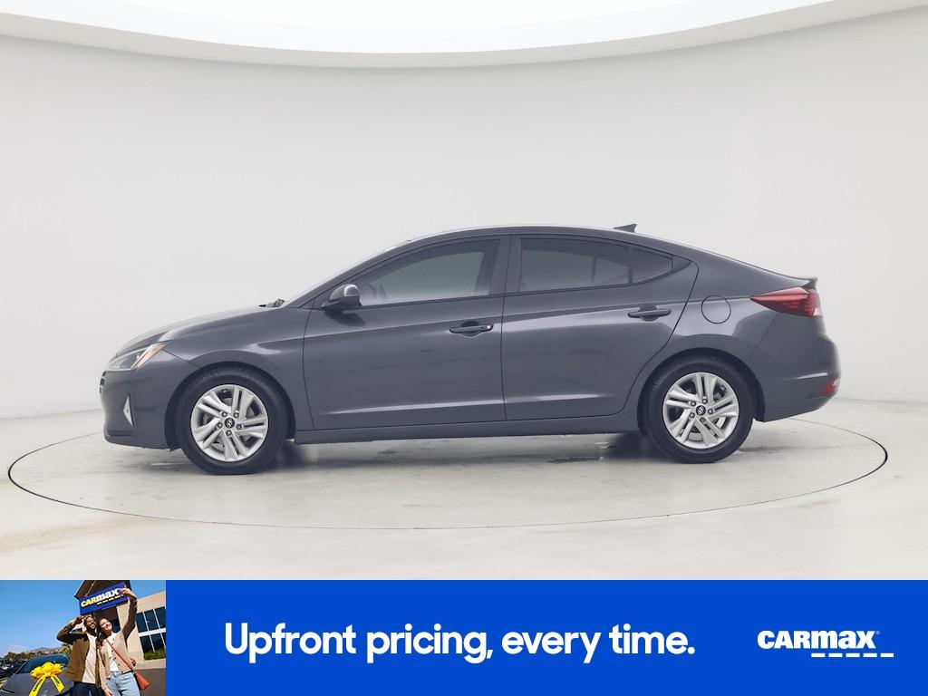 used 2020 Hyundai Elantra car, priced at $15,998