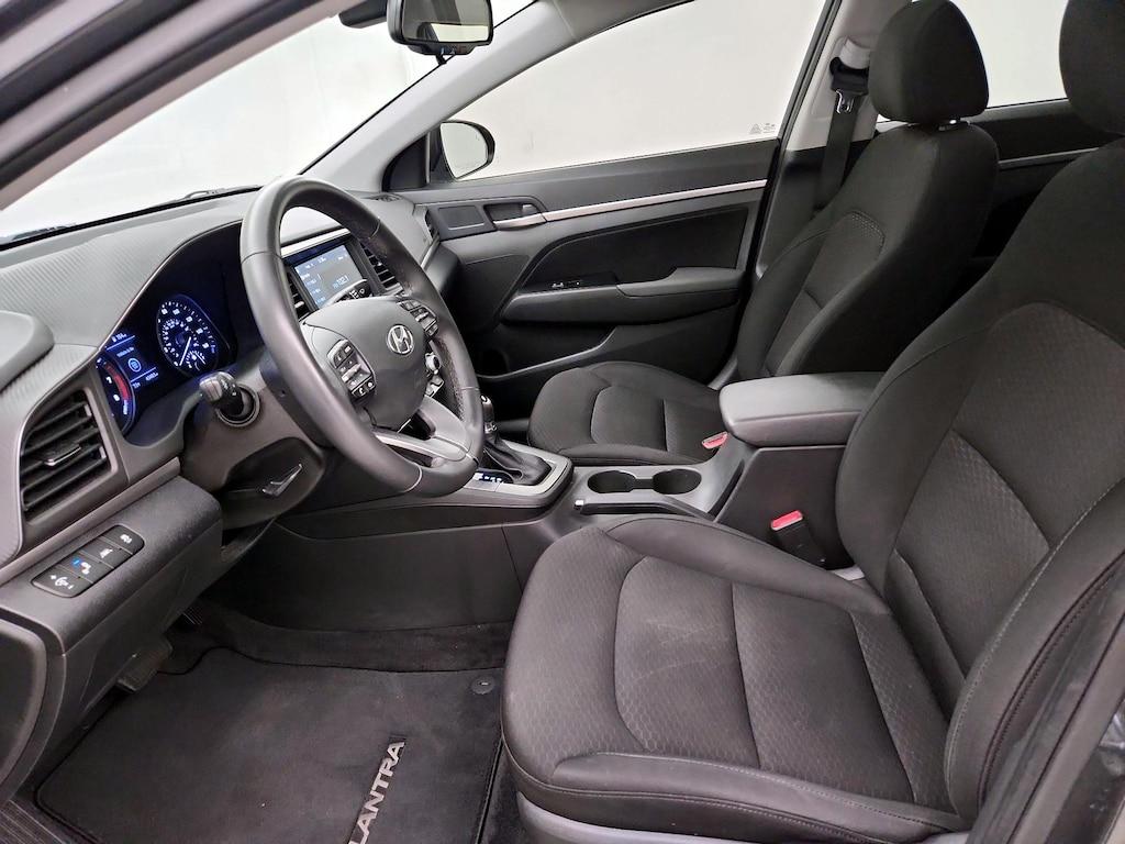 used 2020 Hyundai Elantra car, priced at $15,998