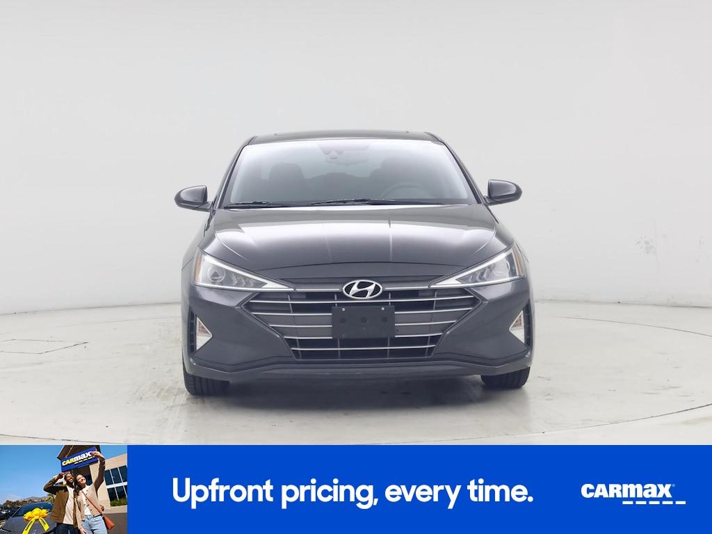 used 2020 Hyundai Elantra car, priced at $15,998