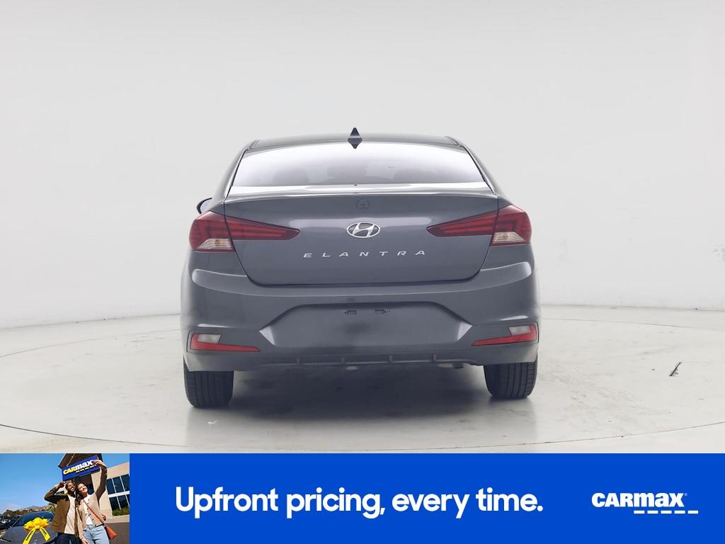 used 2020 Hyundai Elantra car, priced at $15,998