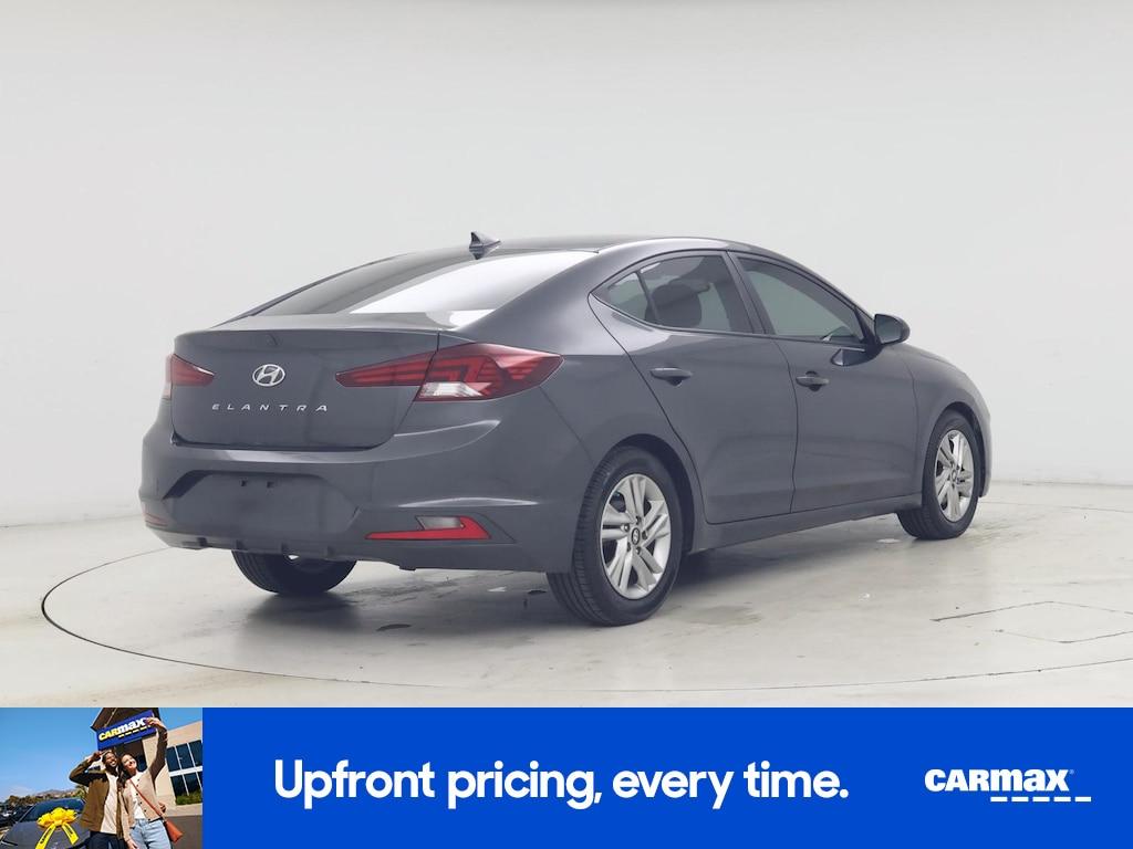 used 2020 Hyundai Elantra car, priced at $15,998