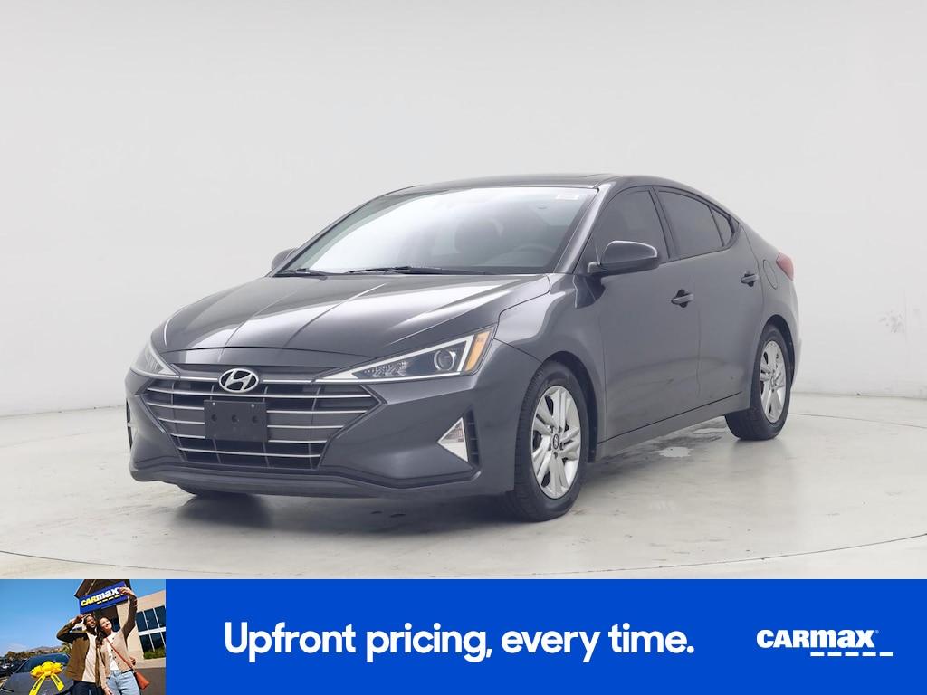 used 2020 Hyundai Elantra car, priced at $15,998