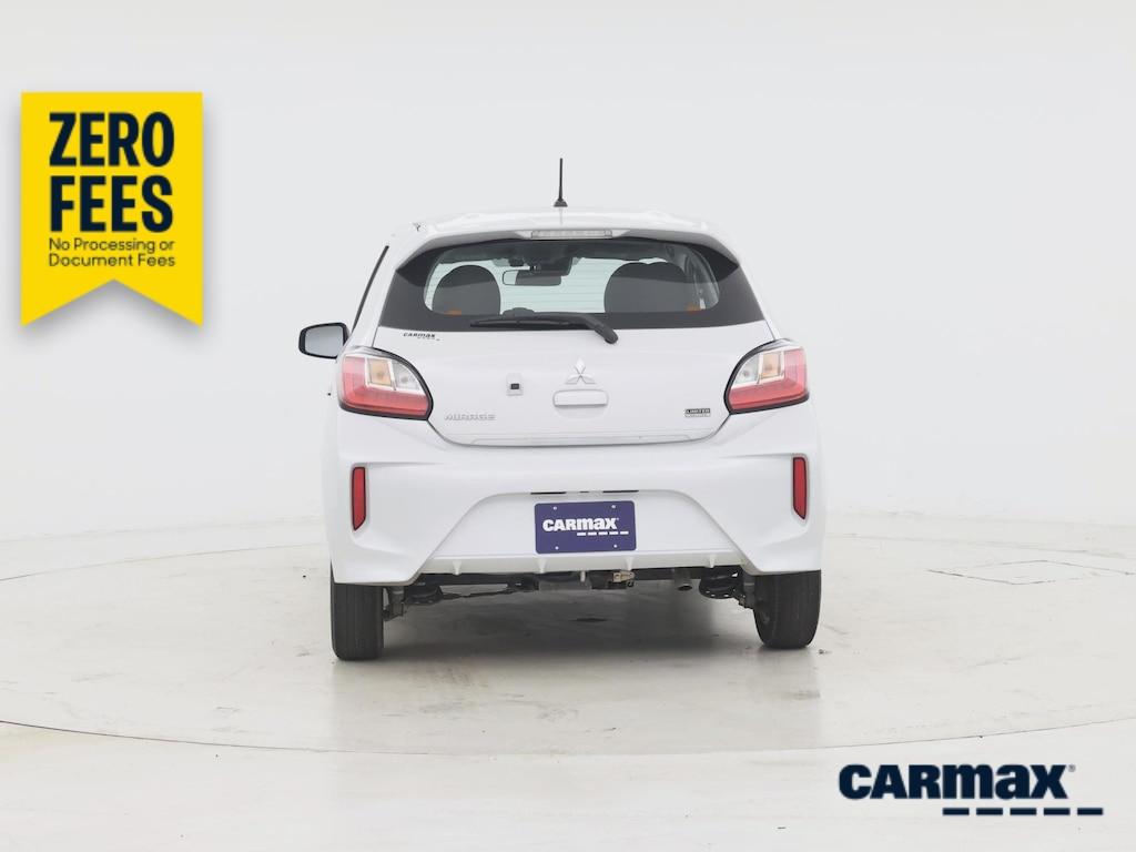 used 2024 Mitsubishi Mirage car, priced at $16,998