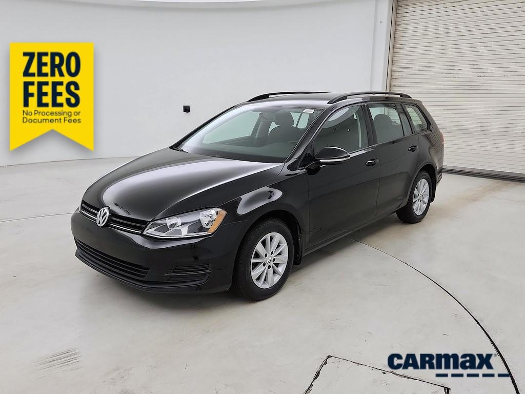 used 2016 Volkswagen Golf car, priced at $13,599