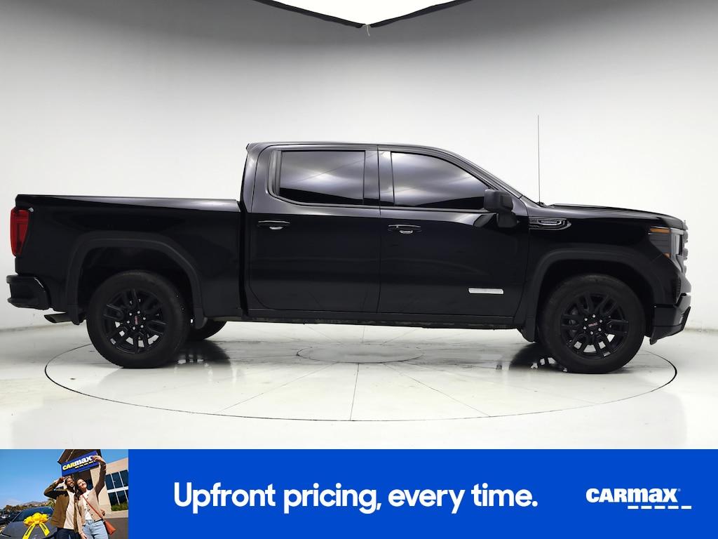 used 2025 GMC Sierra 1500 car, priced at $41,998