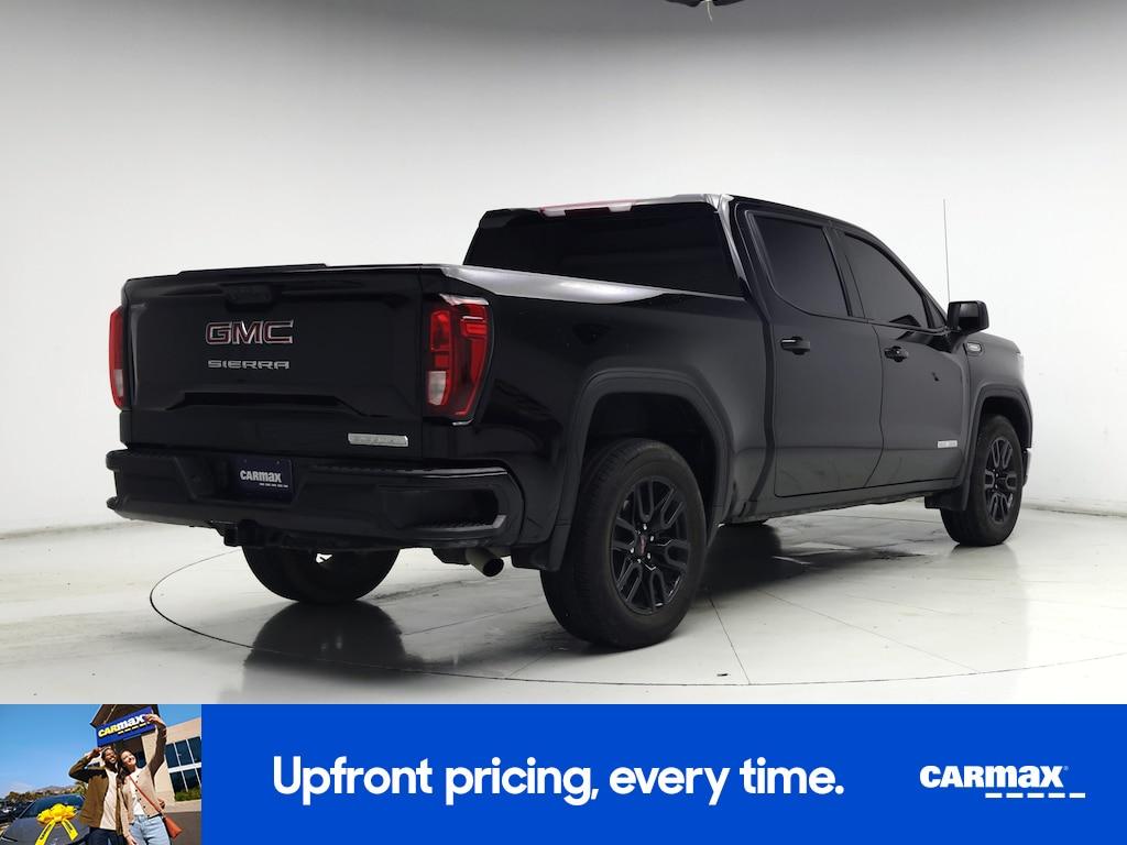 used 2025 GMC Sierra 1500 car, priced at $41,998