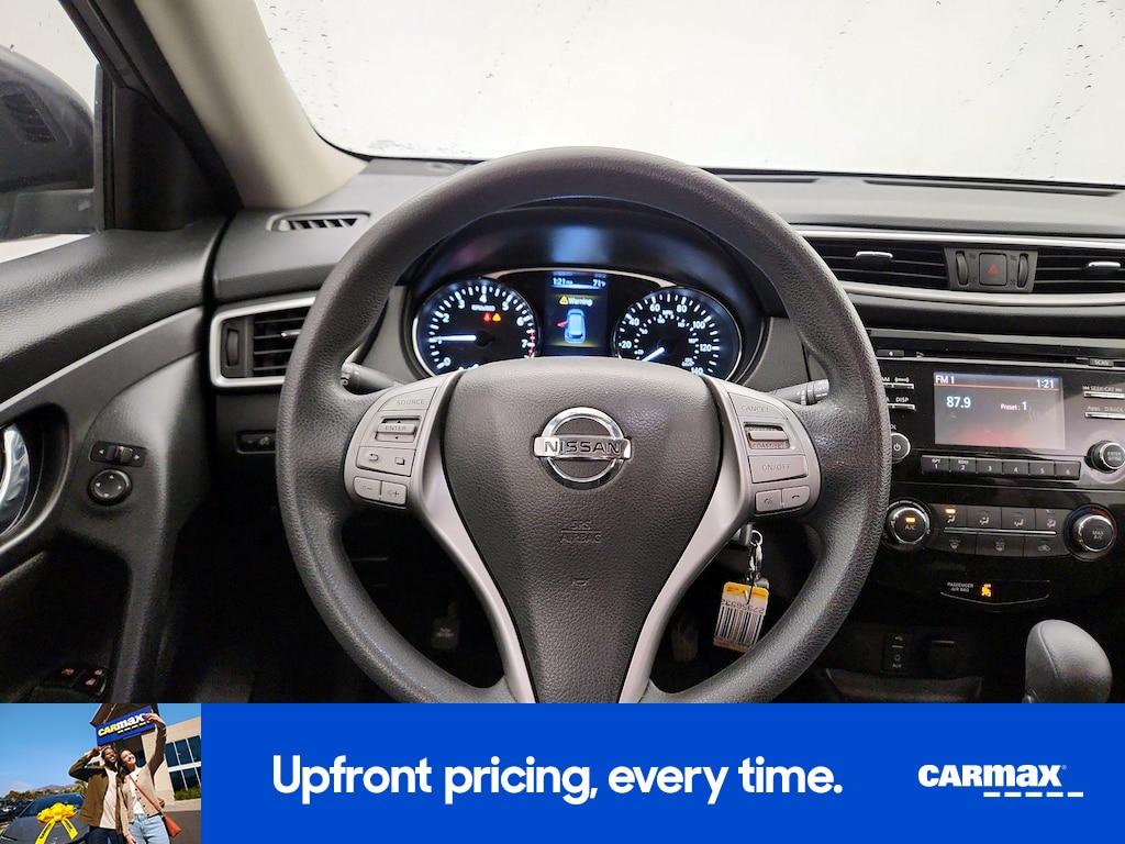 used 2016 Nissan Rogue car, priced at $12,998