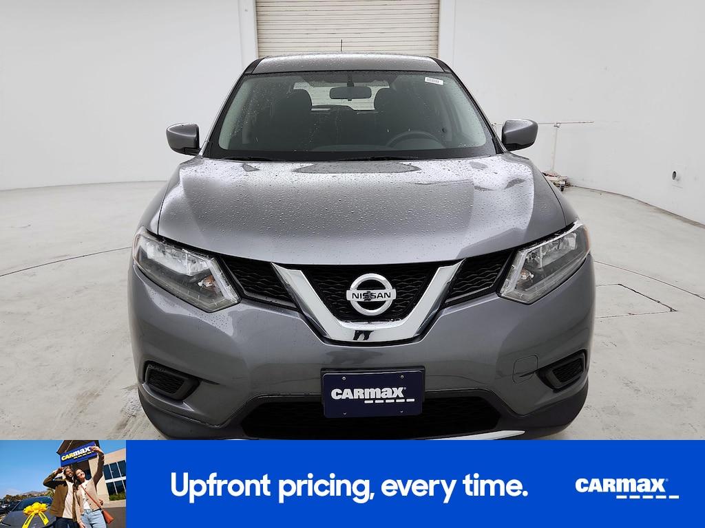used 2016 Nissan Rogue car, priced at $12,998