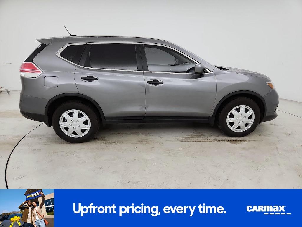 used 2016 Nissan Rogue car, priced at $12,998