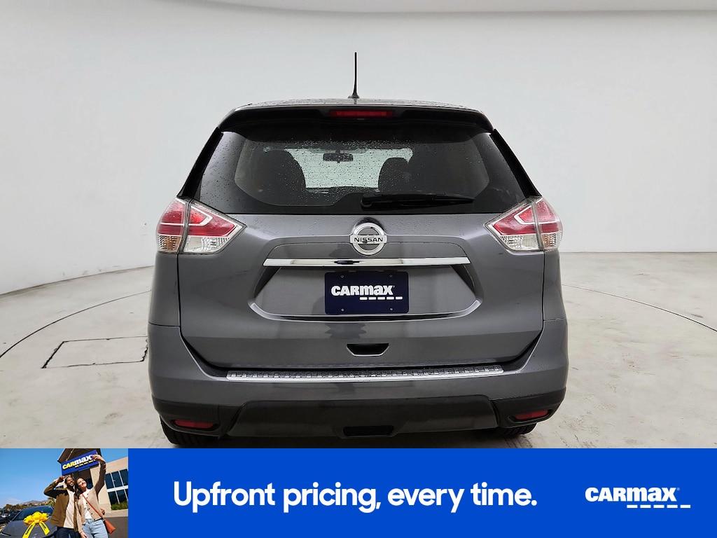 used 2016 Nissan Rogue car, priced at $12,998
