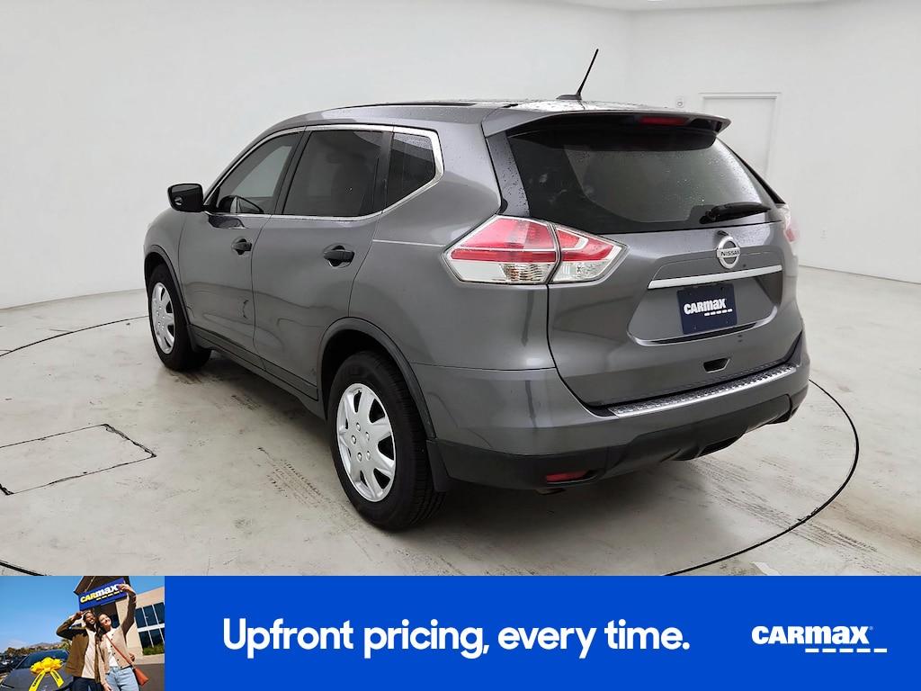 used 2016 Nissan Rogue car, priced at $12,998
