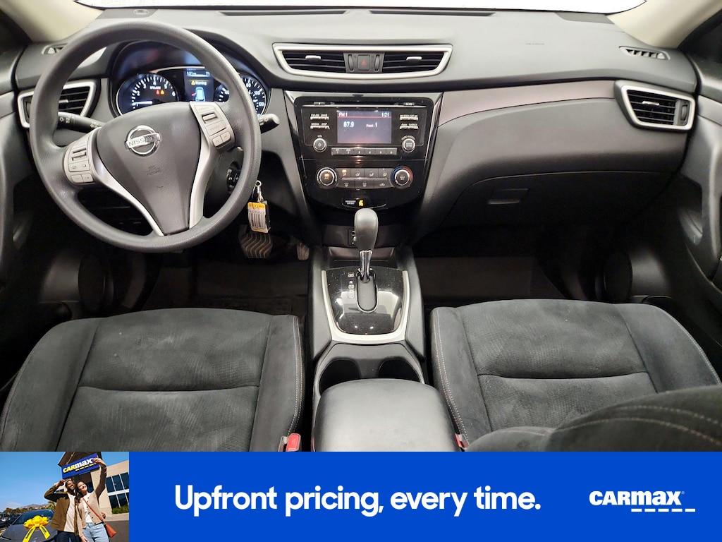 used 2016 Nissan Rogue car, priced at $12,998