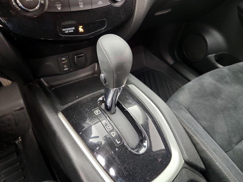 used 2016 Nissan Rogue car, priced at $12,998