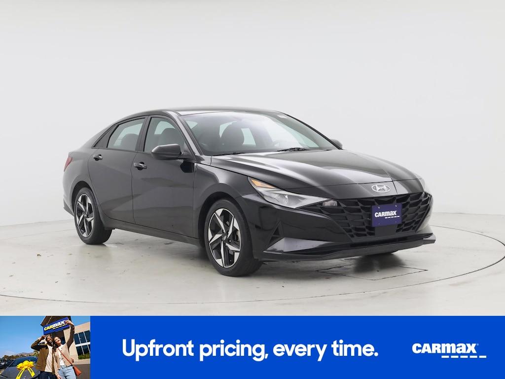 used 2023 Hyundai Elantra car, priced at $20,998