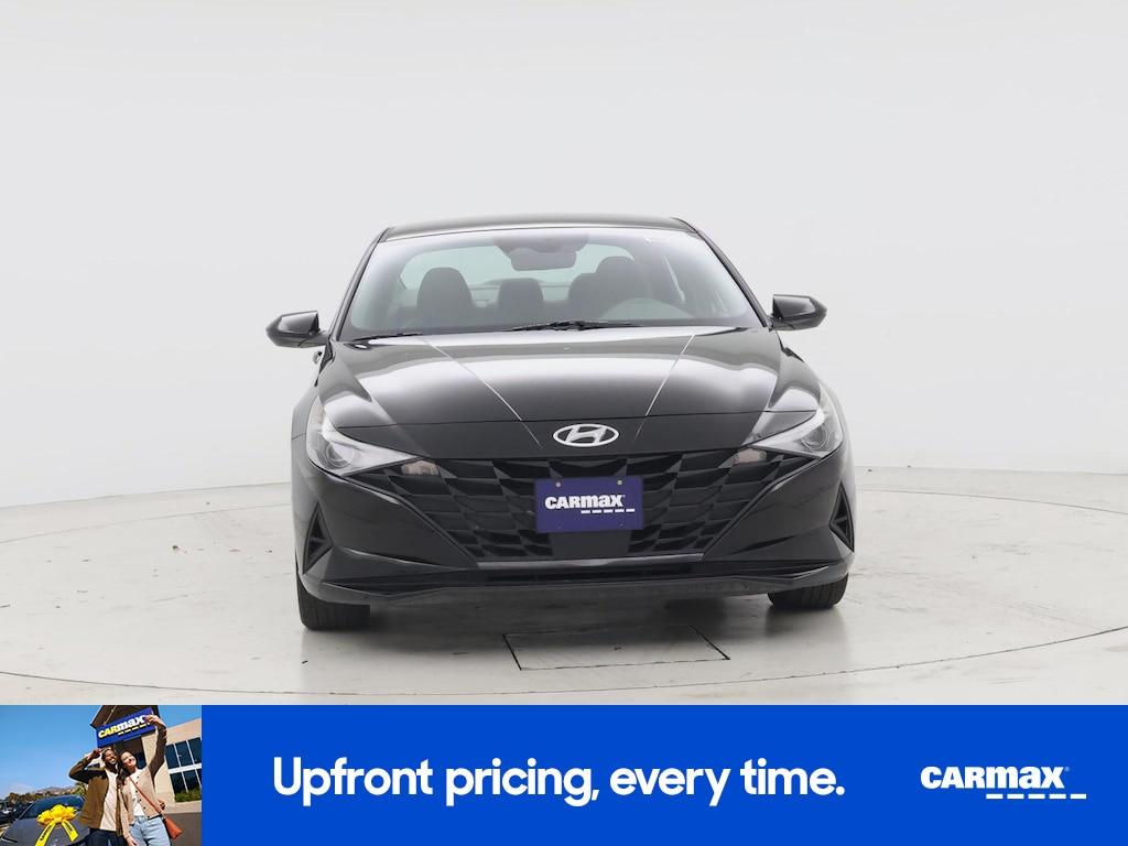 used 2023 Hyundai Elantra car, priced at $20,998