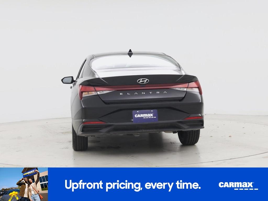 used 2023 Hyundai Elantra car, priced at $20,998