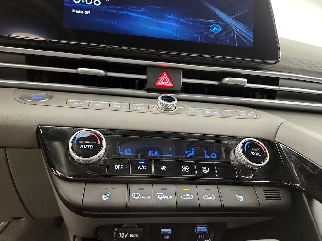 used 2023 Hyundai Elantra car, priced at $20,998