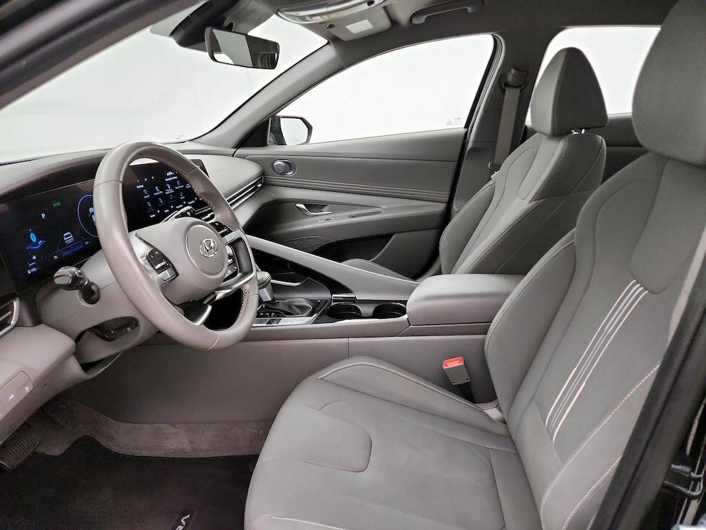 used 2023 Hyundai Elantra car, priced at $20,998