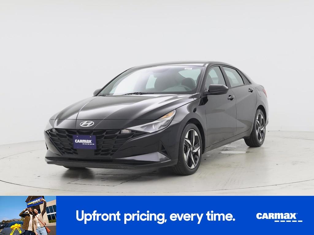 used 2023 Hyundai Elantra car, priced at $20,998