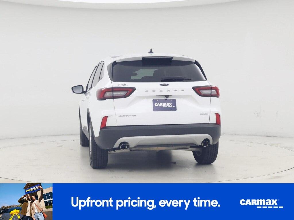 used 2023 Ford Escape car, priced at $18,998