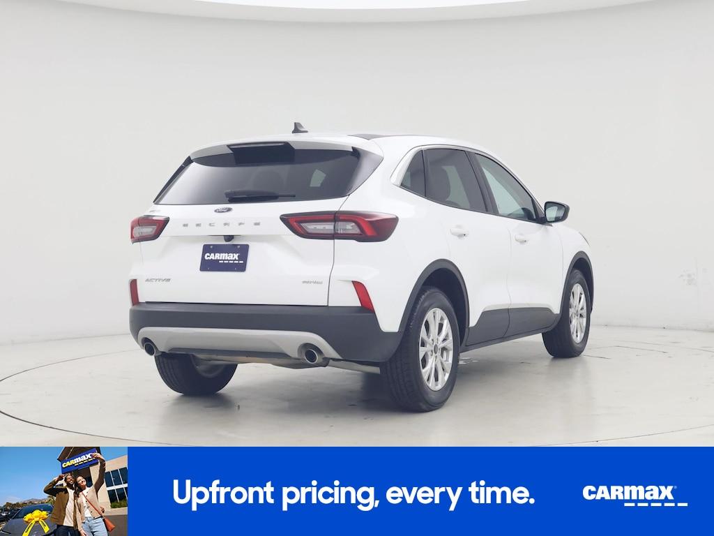 used 2023 Ford Escape car, priced at $18,998
