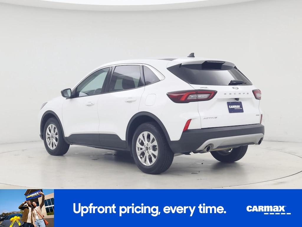 used 2023 Ford Escape car, priced at $18,998
