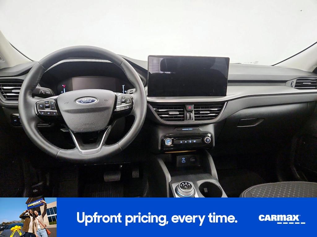 used 2023 Ford Escape car, priced at $18,998