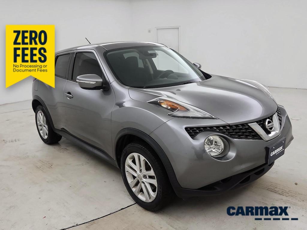 used 2017 Nissan Juke car, priced at $13,998