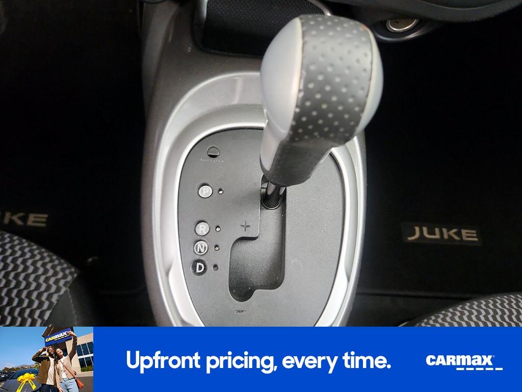 used 2017 Nissan Juke car, priced at $13,998