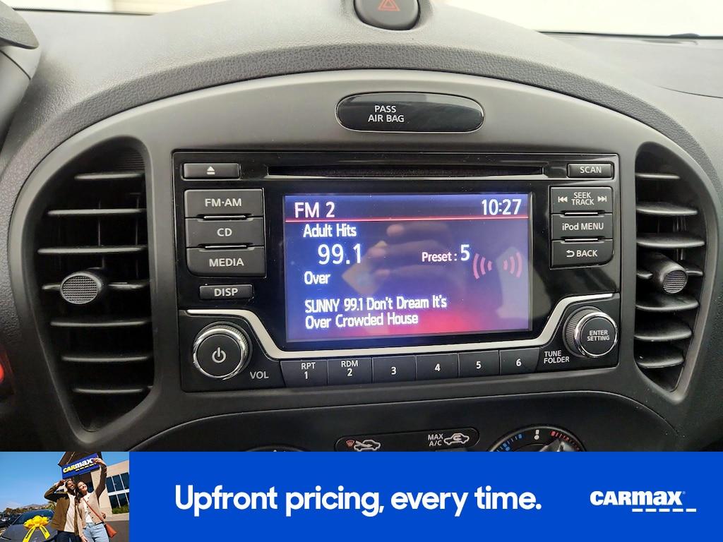 used 2017 Nissan Juke car, priced at $13,998