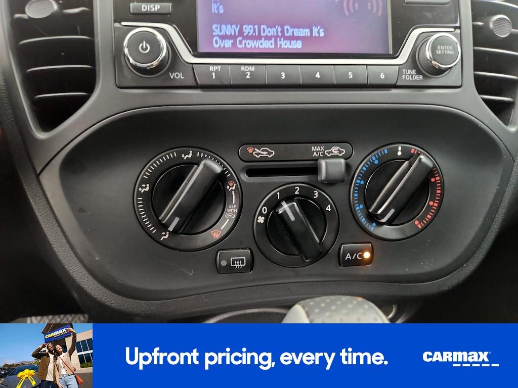 used 2017 Nissan Juke car, priced at $13,998