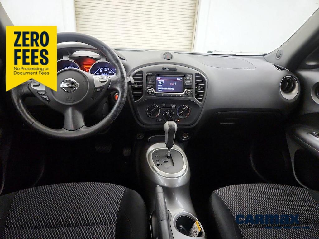used 2017 Nissan Juke car, priced at $13,998
