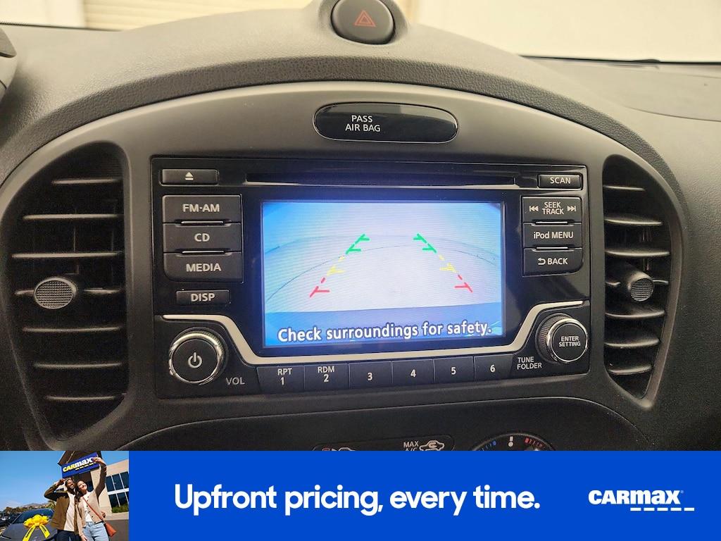 used 2017 Nissan Juke car, priced at $13,998