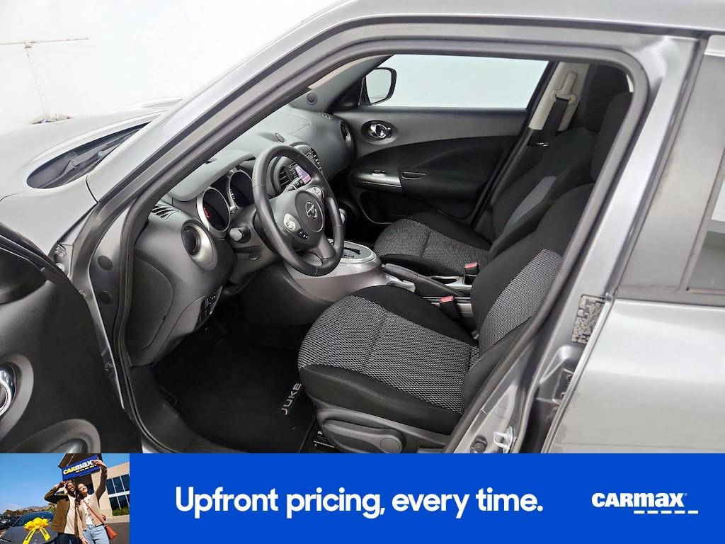 used 2017 Nissan Juke car, priced at $13,998