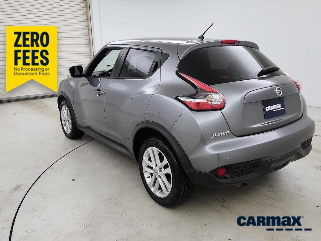 used 2017 Nissan Juke car, priced at $13,998