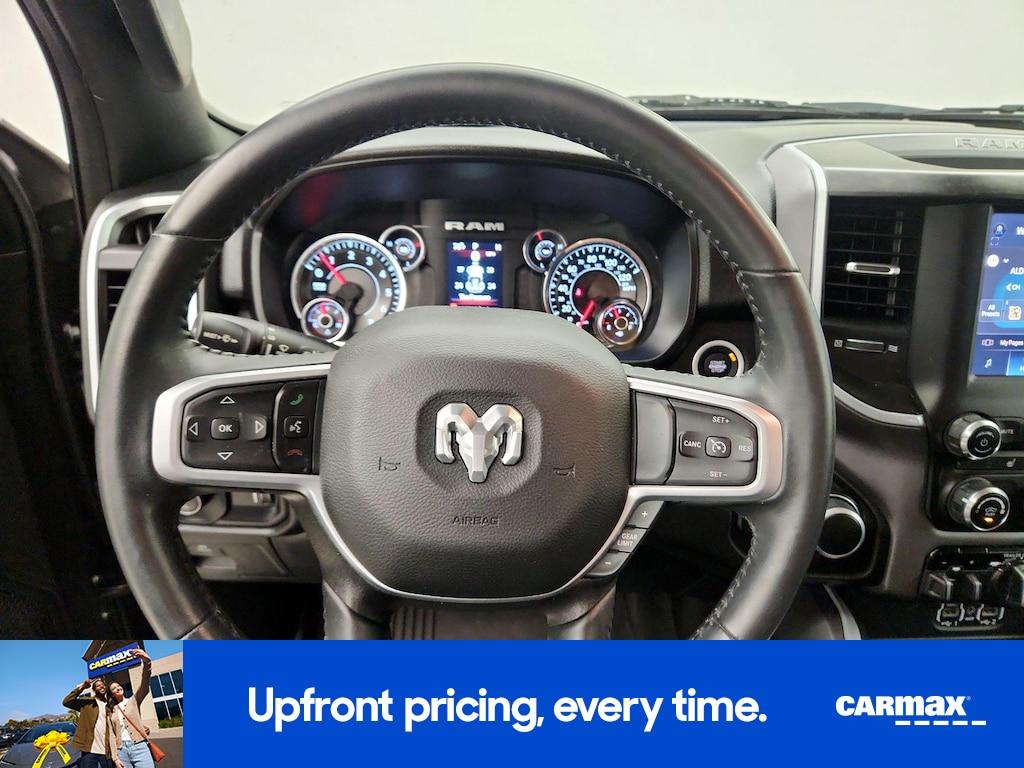 used 2023 Ram 1500 car, priced at $35,998