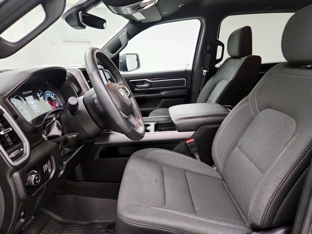 used 2023 Ram 1500 car, priced at $35,998