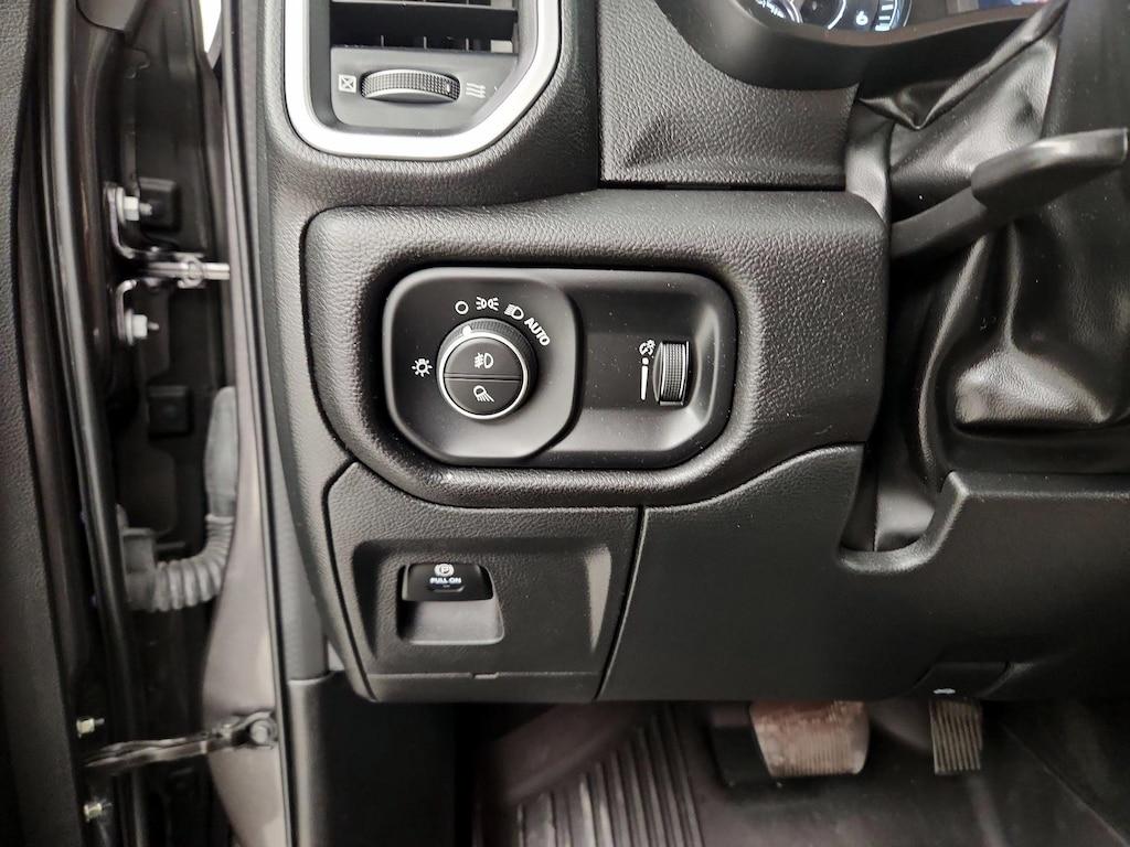 used 2023 Ram 1500 car, priced at $35,998