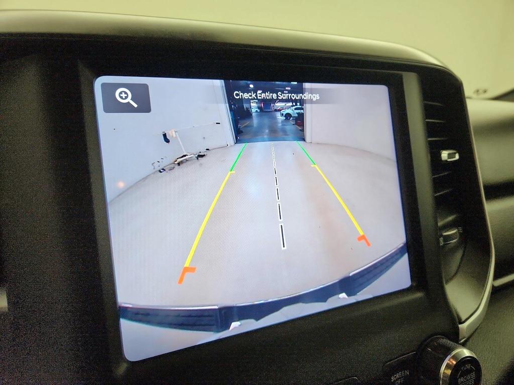 used 2023 Ram 1500 car, priced at $35,998