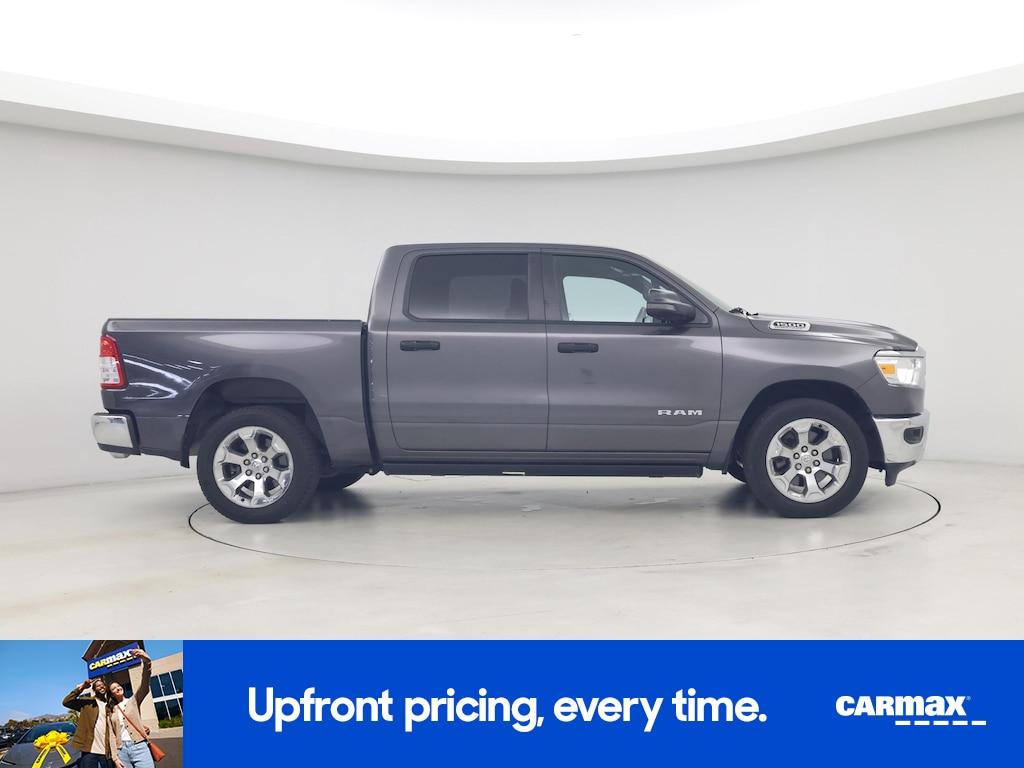 used 2023 Ram 1500 car, priced at $35,998