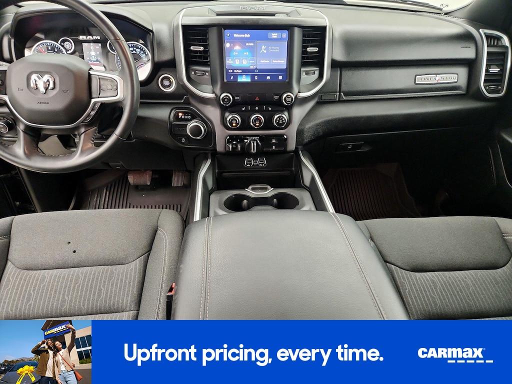 used 2023 Ram 1500 car, priced at $35,998