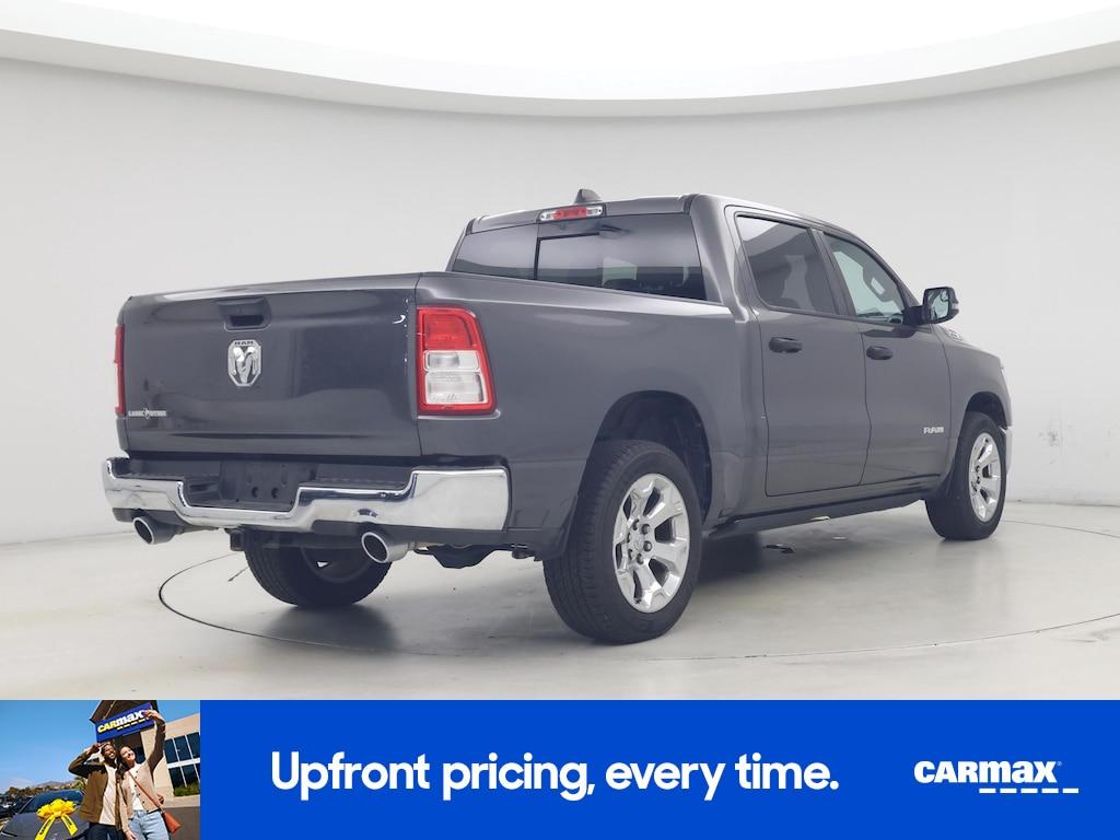used 2023 Ram 1500 car, priced at $35,998