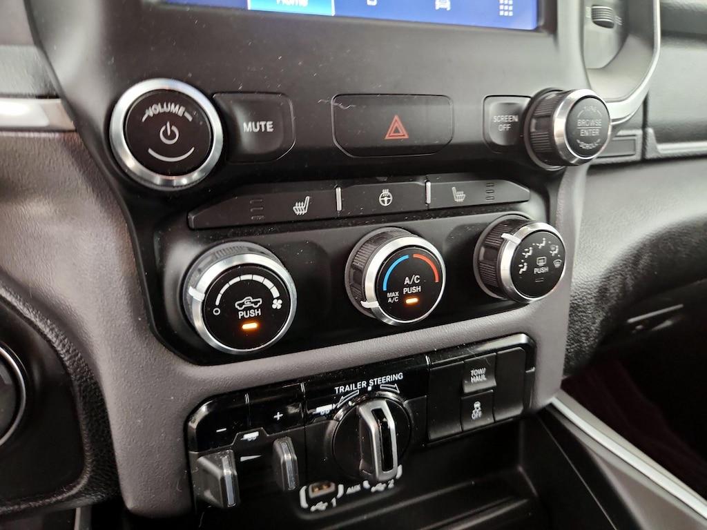 used 2023 Ram 1500 car, priced at $35,998